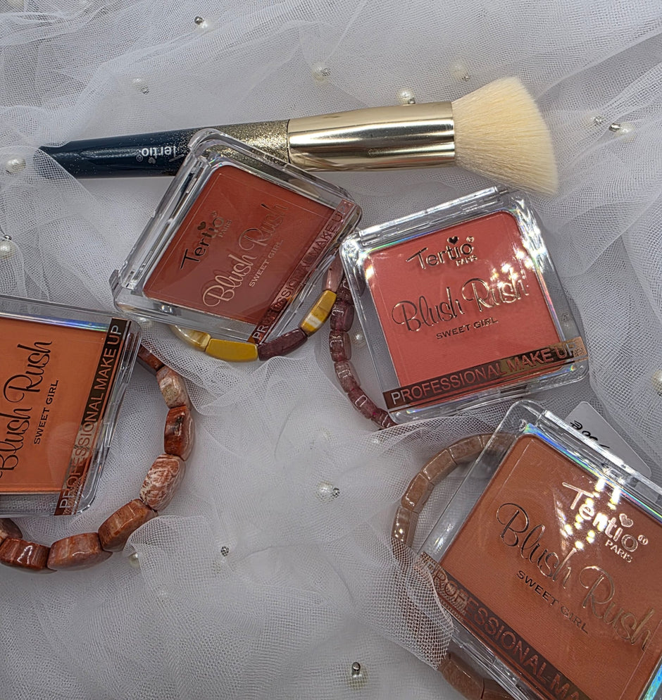 Blush Rush Poudre Tertio