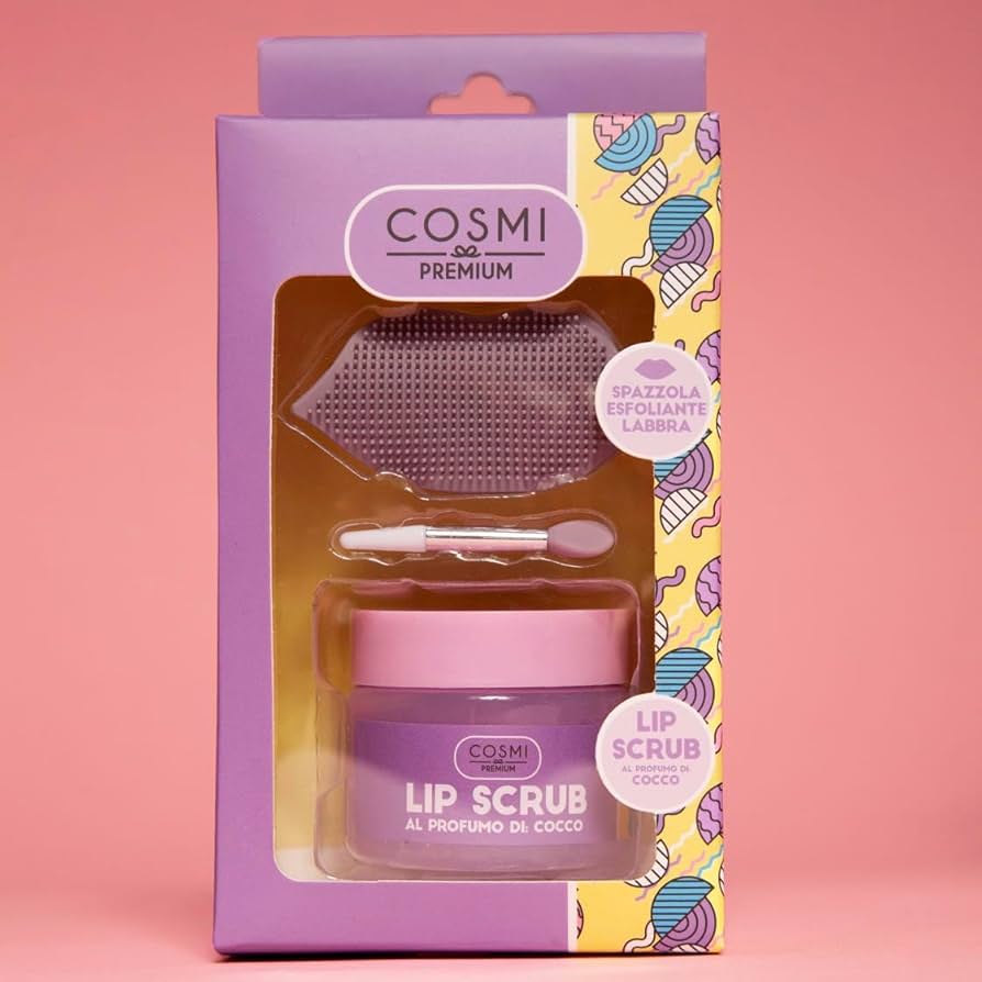 Gommage lèvre Cosmi