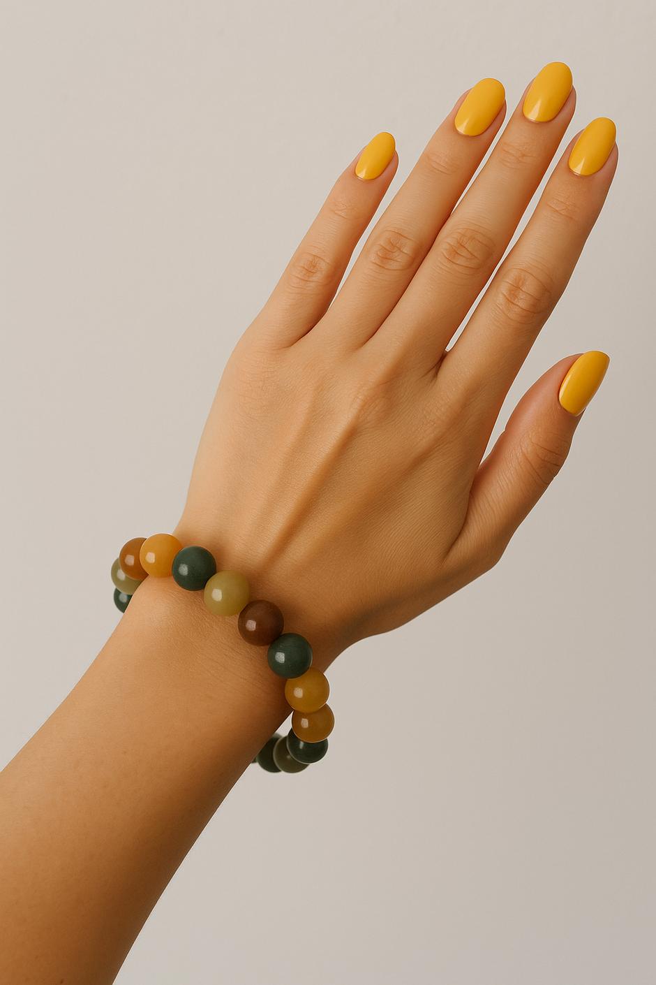 Bracelet boodhi multicolore 'BOODMUL