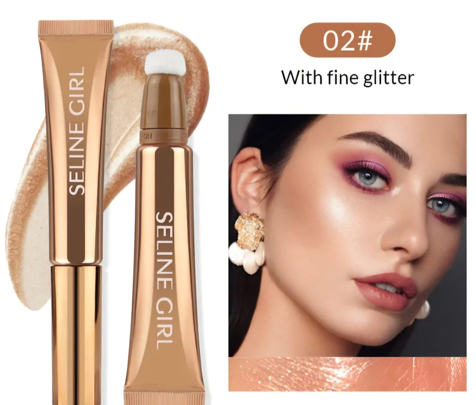 Blush liquide contour SELINE
