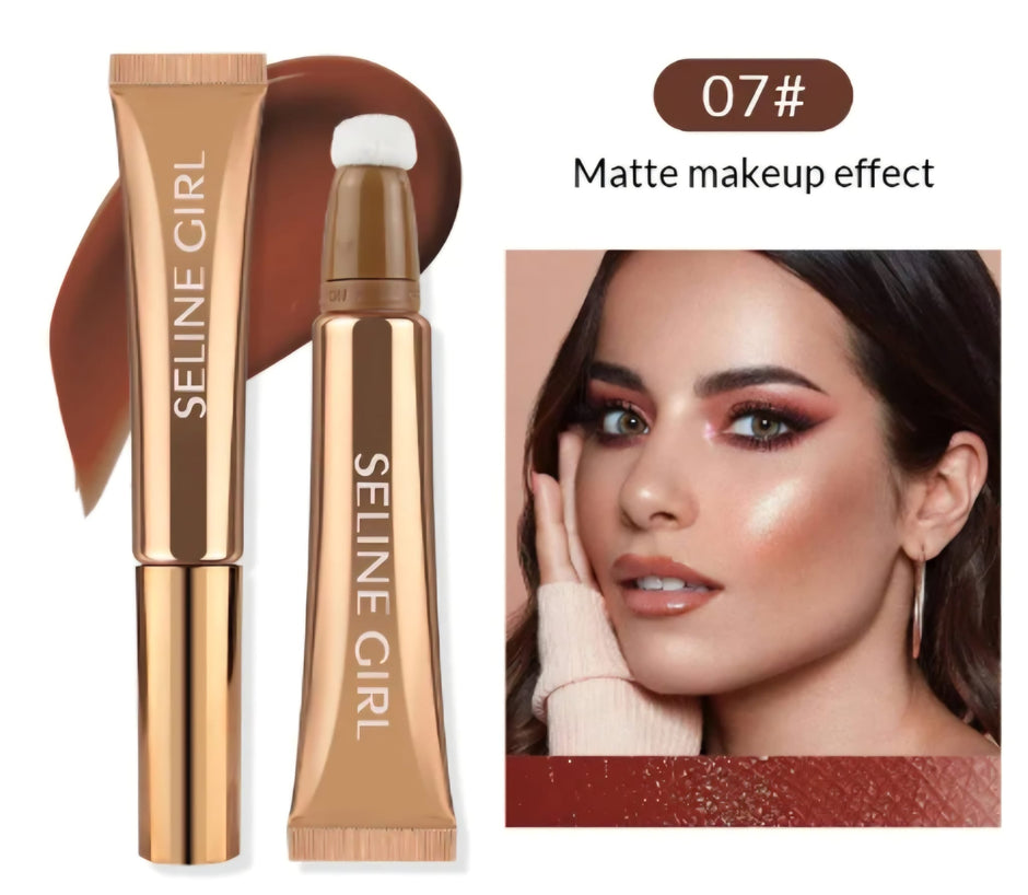 Blush liquide contour SELINE
