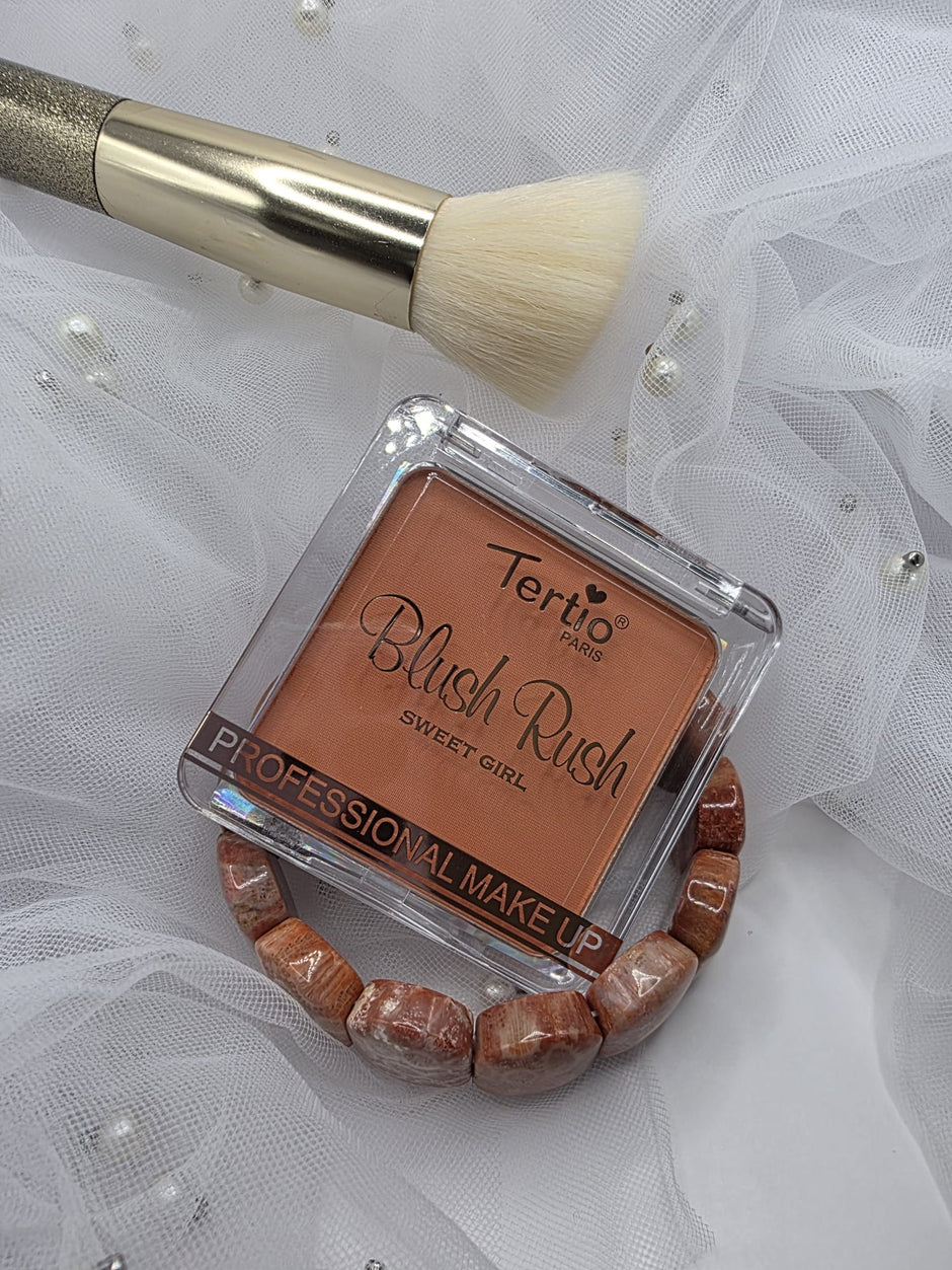 Blush Rush Poudre Tertio