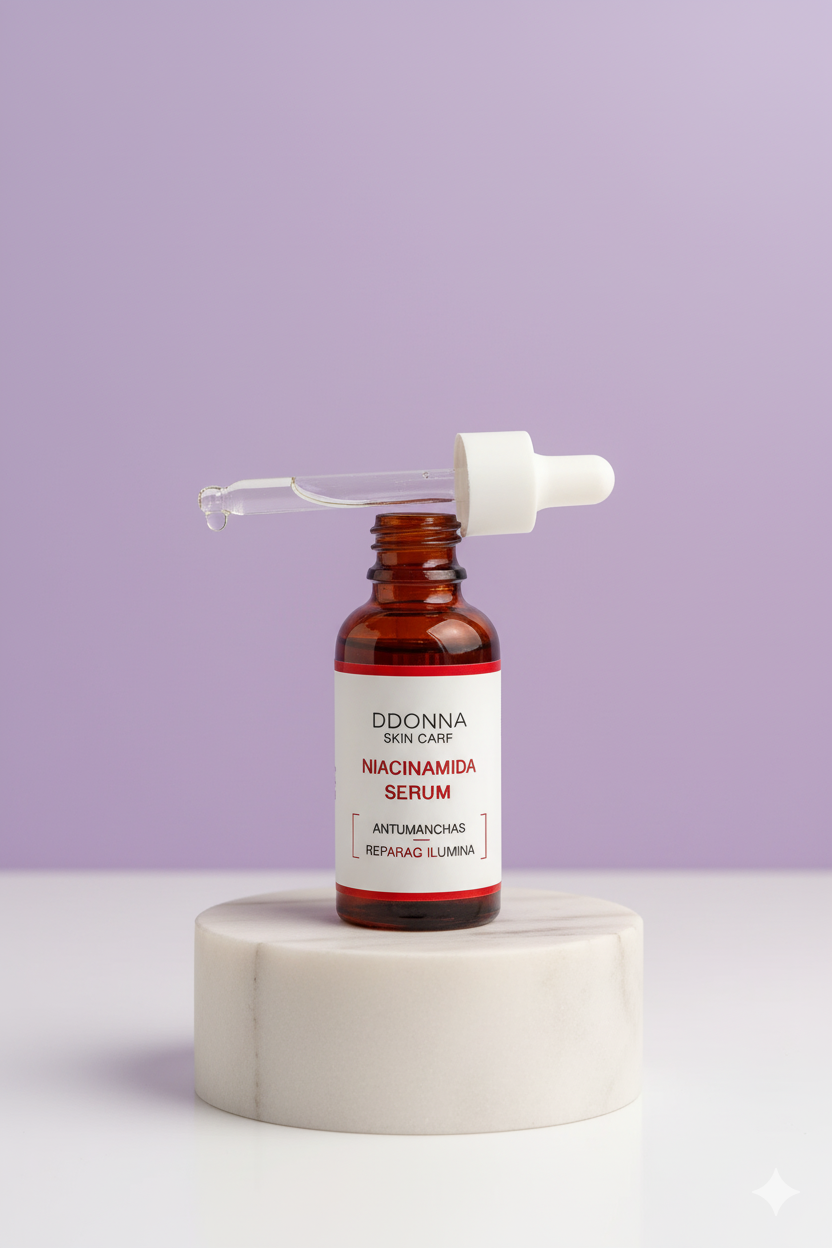 Sérum Niacinamide 2% DDONNA