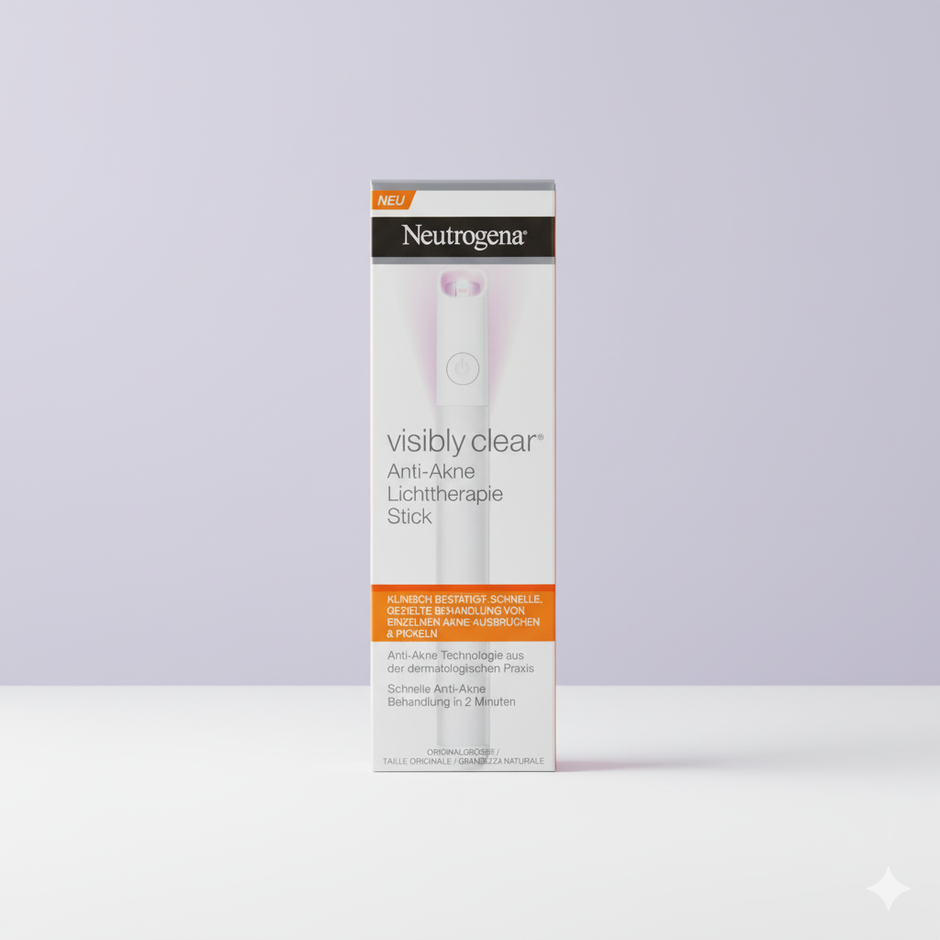 Stylo anti-acné neutrogena