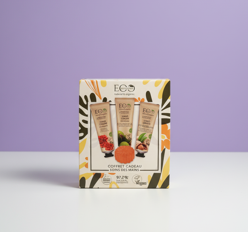 Coffret de soin des main ECOLabotorie