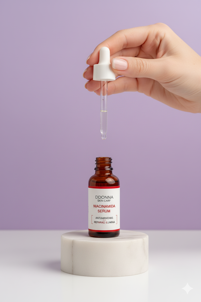 Sérum Niacinamide 2% DDONNA