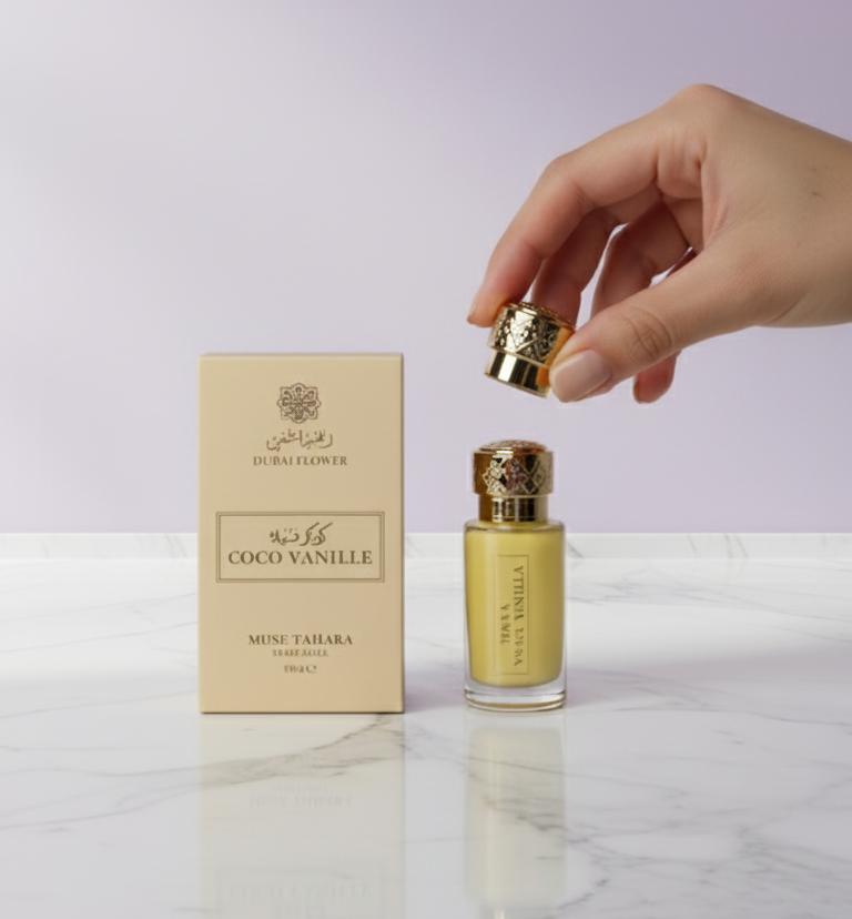 Musc coco vanille