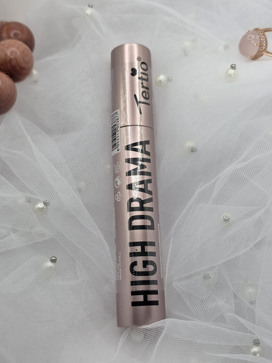 Mascara High Drama Tertio - Deep Black
