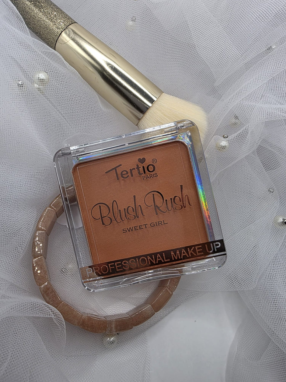 Blush Rush Poudre Tertio