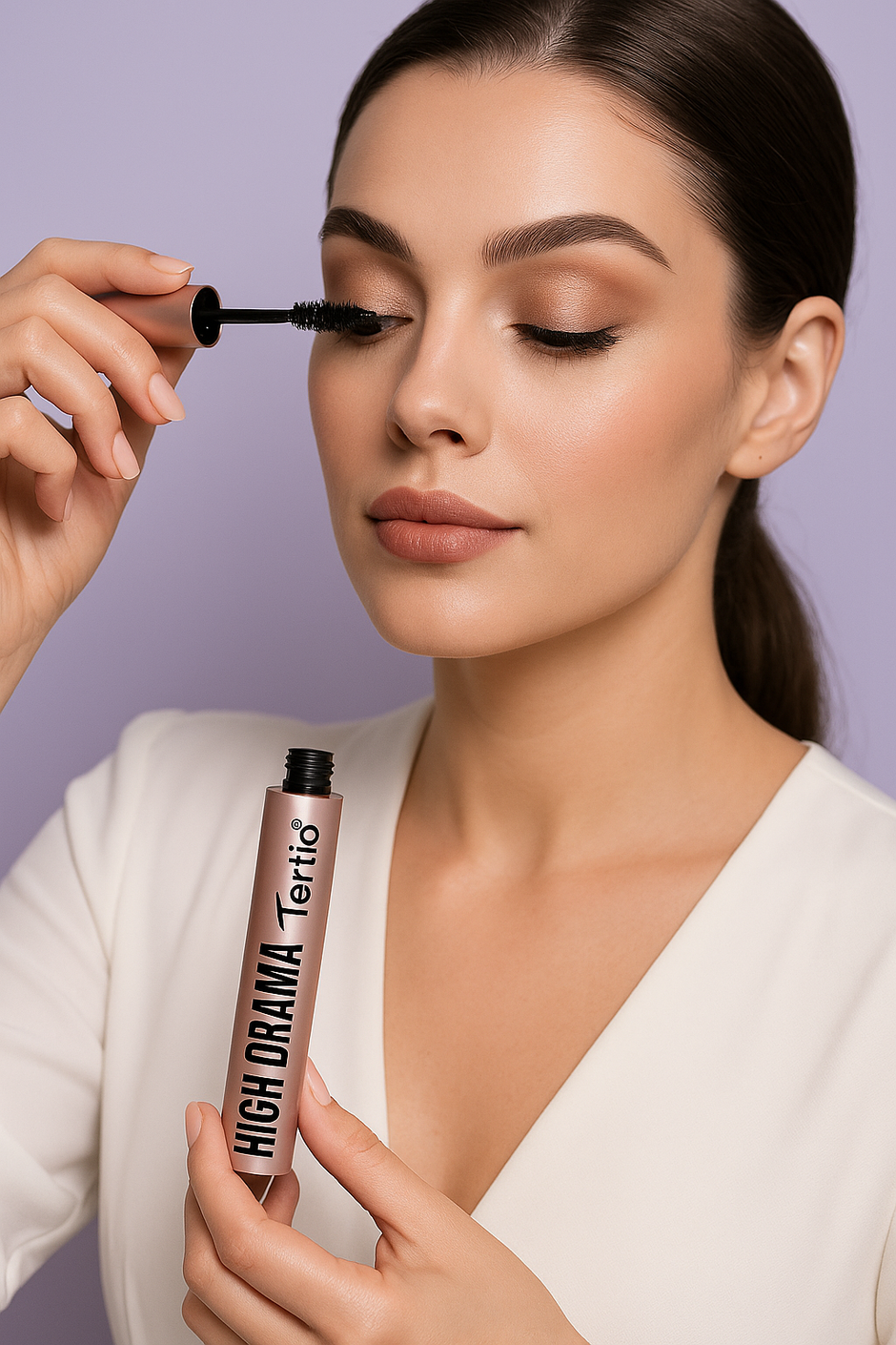 Mascara High Drama Tertio - Deep Black