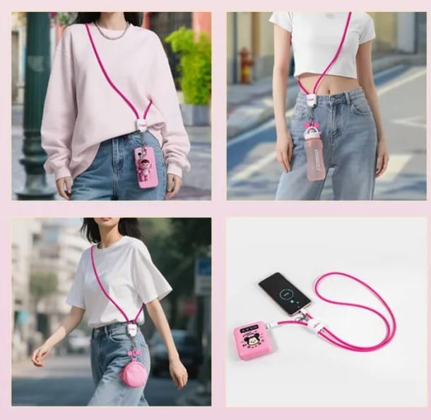 Porte carte / chargeur JJD