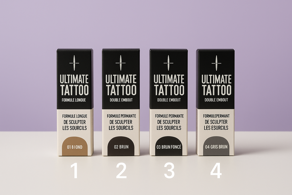 Pommade sourcils ultimate Tattoo