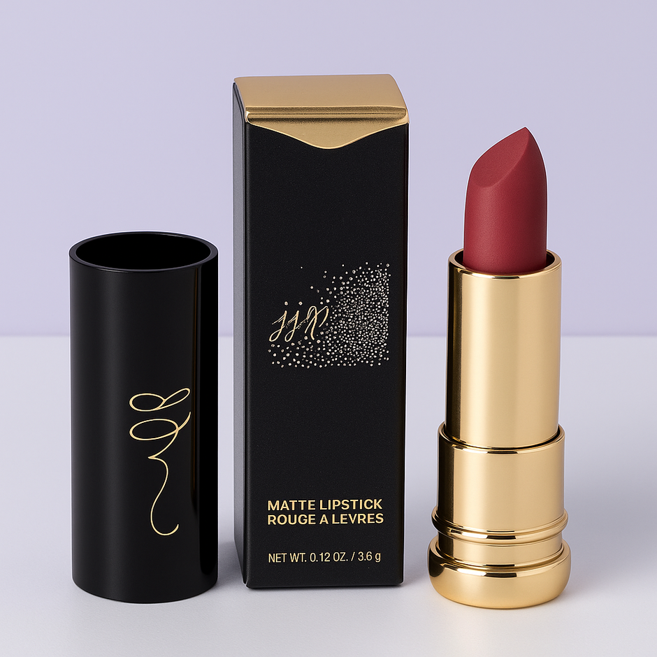 Rouge à lèvre waterproof JJD