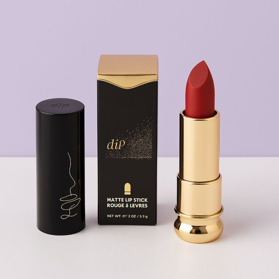 Rouge à lèvre waterproof JJD