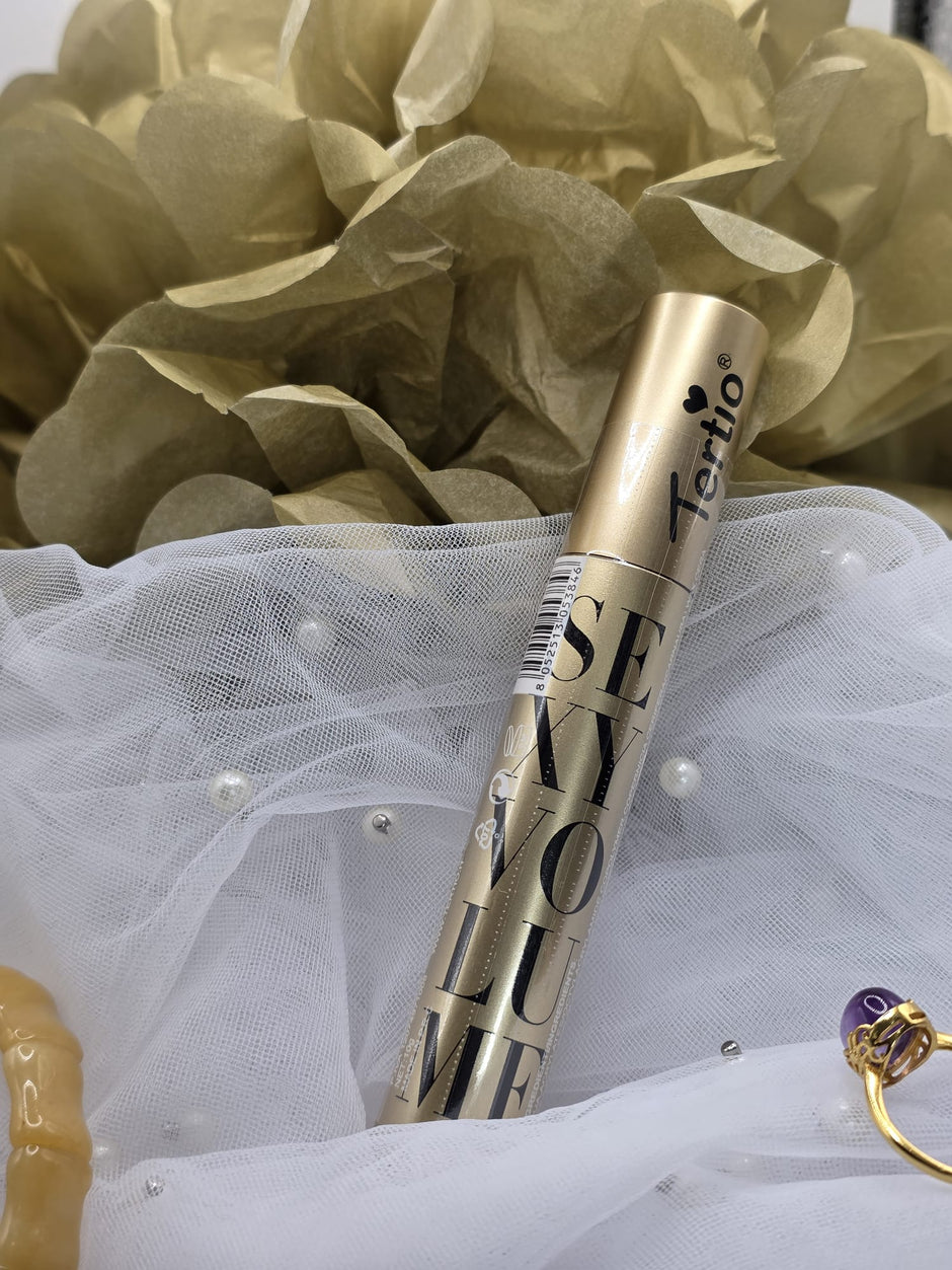 Mascara Sexy Volume Tertio - Deep Black