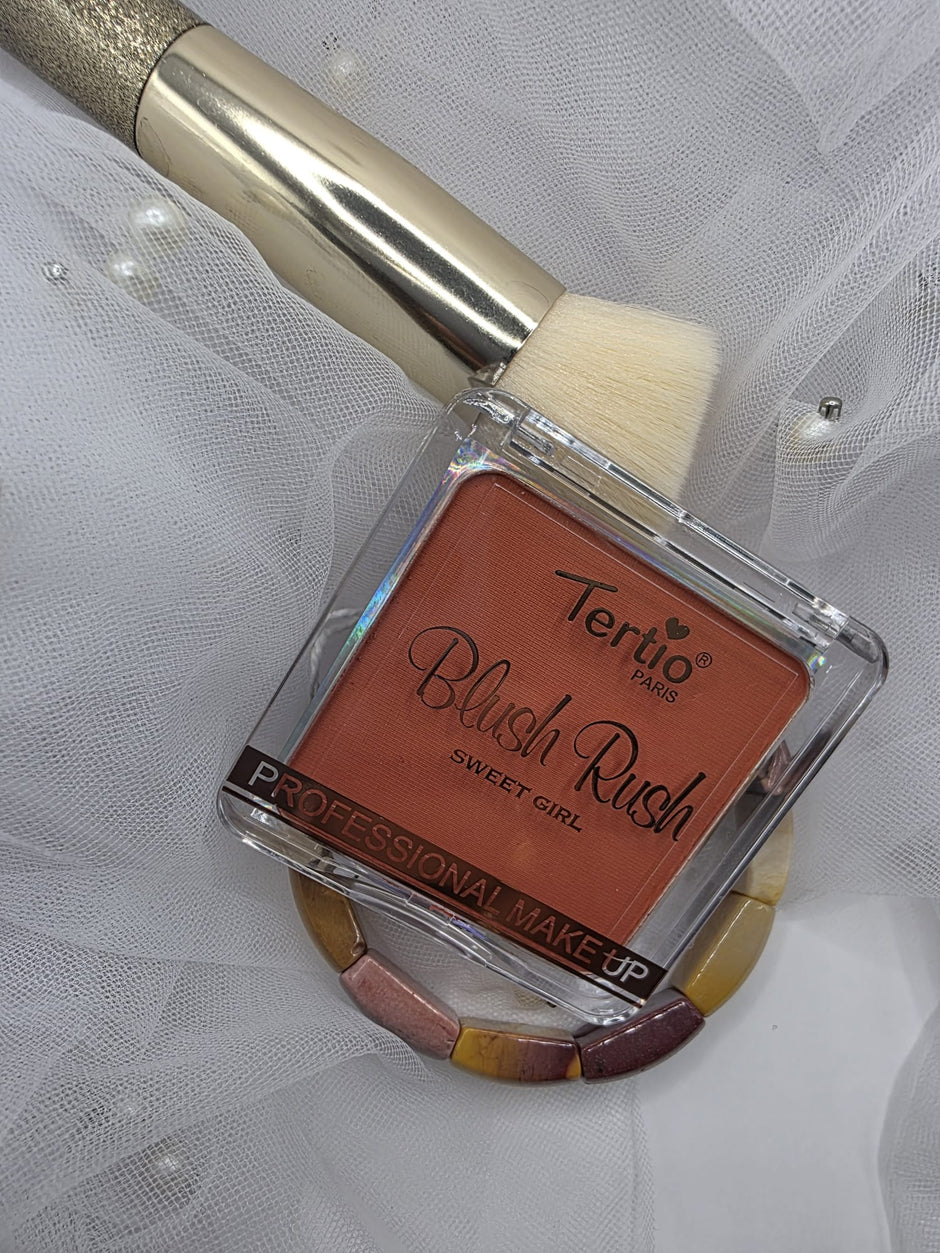 Blush Rush Poudre Tertio