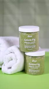 Gommage corps sugar scrub Glour
