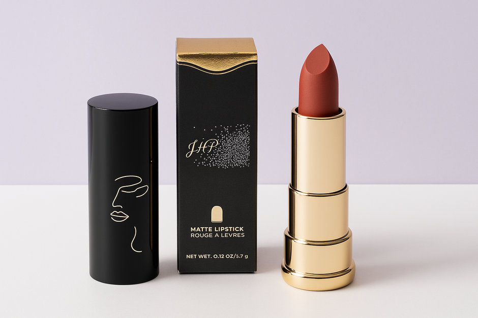 Rouge à lèvre waterproof JJD
