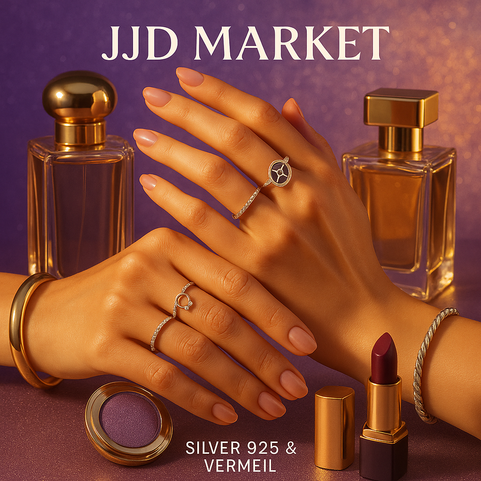 JJD MARKET : L'Histoire Inspirante de Didi et sa Philosophie Unique