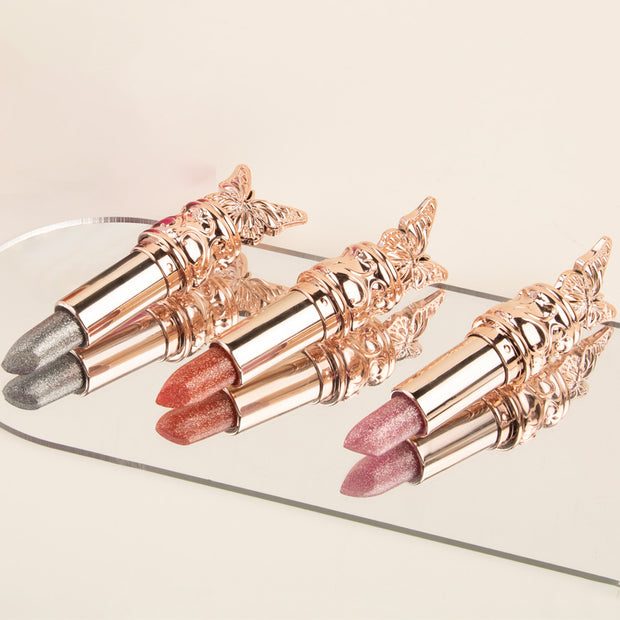 Baume à lèvres teinté