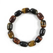 3OEILBRA Bracelet 3 oeils ovale