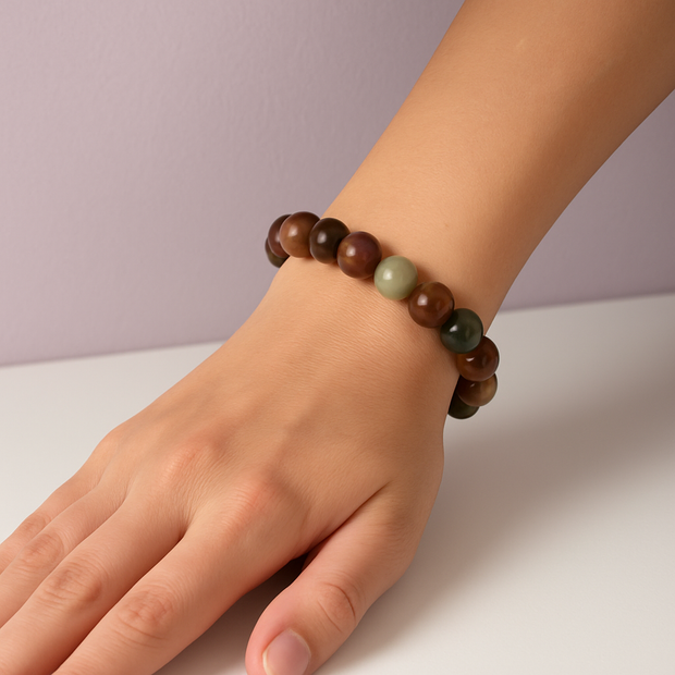 Bracelet boodhi multicolore 'BOODMUL"