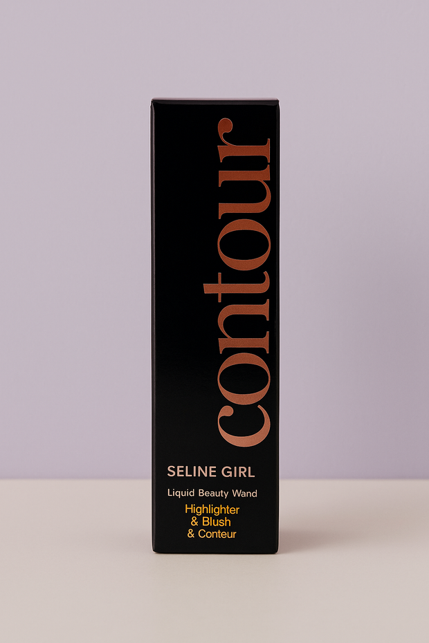 Blush liquide contour SELINE