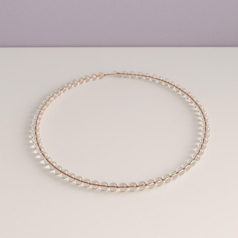 CITRICO Collier citrine
