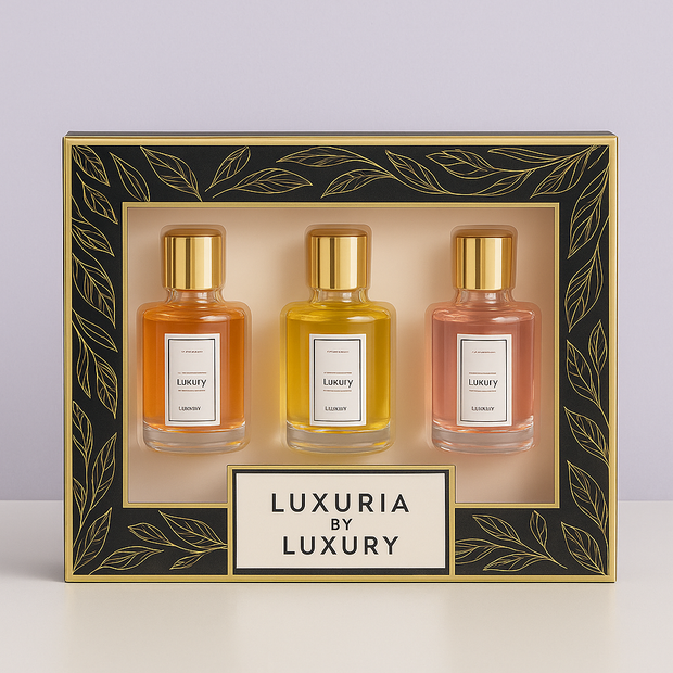 COFFRET LUXURIA BY LUXURY