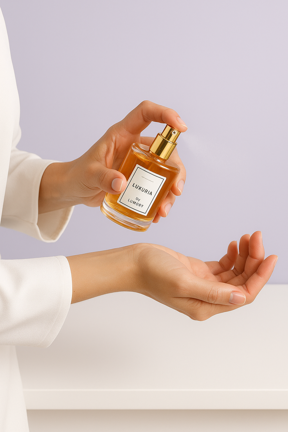 COFFRET LUXURIA BY LUXURY