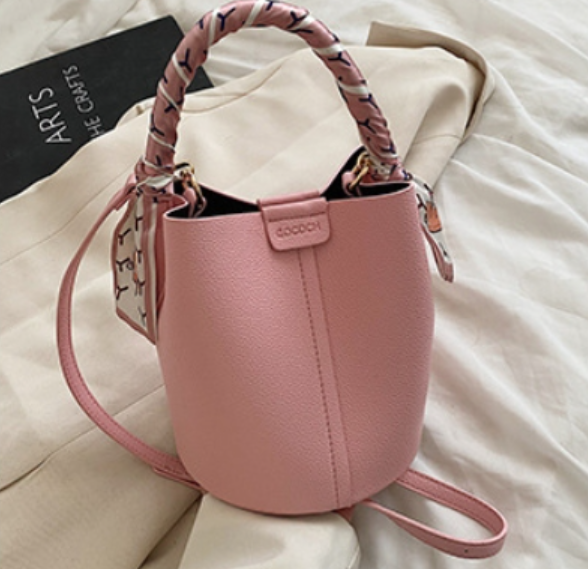 SASO Sac seau avec pochette