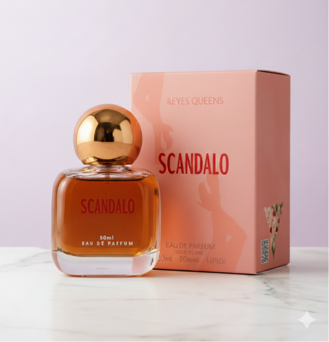 Scandalo Reyes queens - Reyes queens