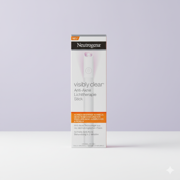 Stylo anti-acné neutrogena