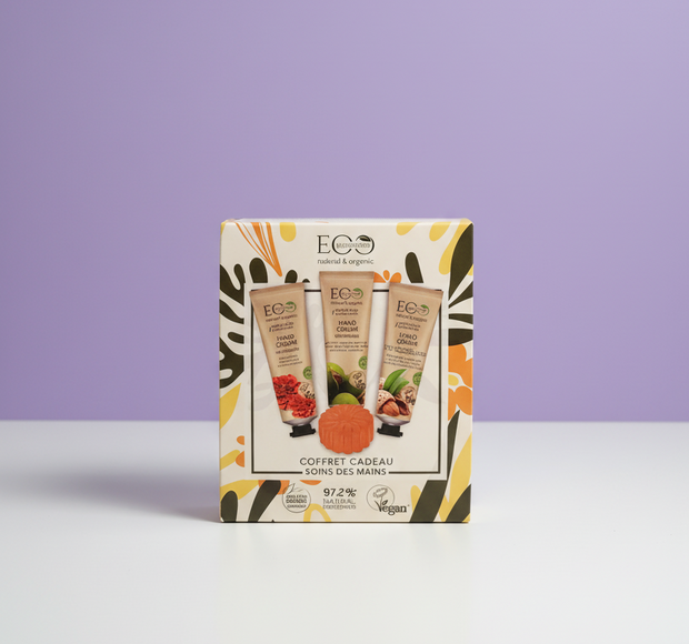 Coffret de soin des main ECOLabotorie
