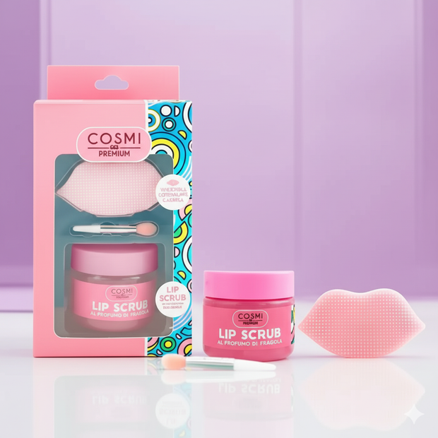 Gommage lèvre Cosmi