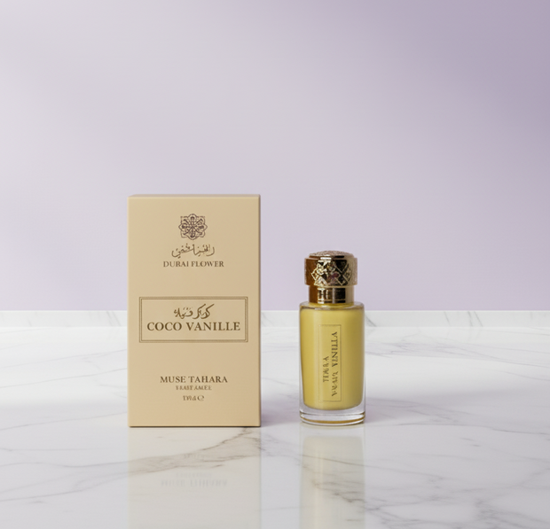 Musc coco vanille