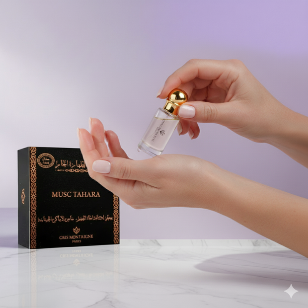 Musc Tahara musc édition Gulf Fragance