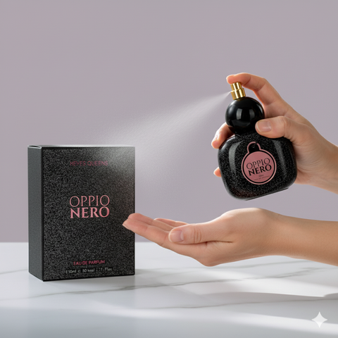 Oppio Nero - Reyes queens