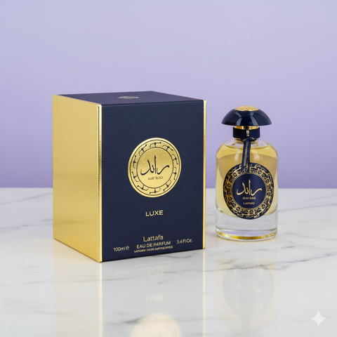 Read Gold Lux Lattafa