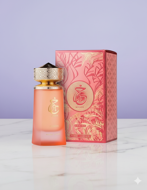 KHAIR Fusion - Parfum de Dubai