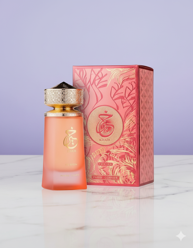 KHAIR Fusion - Parfum de Dubai