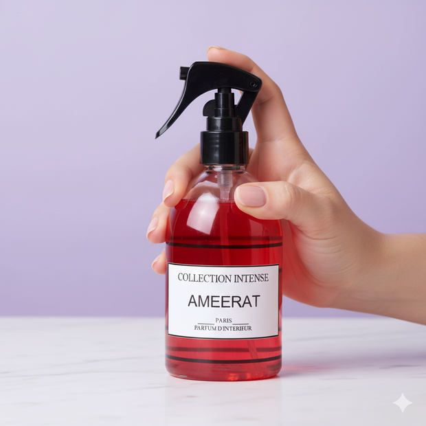 Parfum intérieur Collection intense