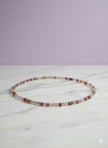 HEMACO Collier HEMATOIDE ROUGE