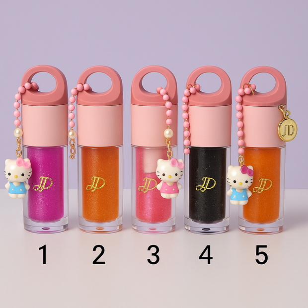 Huile à lèvres JJD