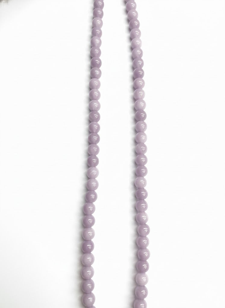 KUNCO Collier de kunzite vertus