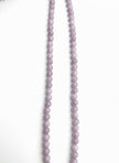 KUNCO Collier de kunzite vertus
