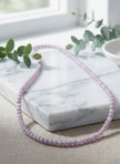KUNCO Collier de kunzite vertus