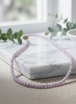 KUNCO Collier de kunzite vertus