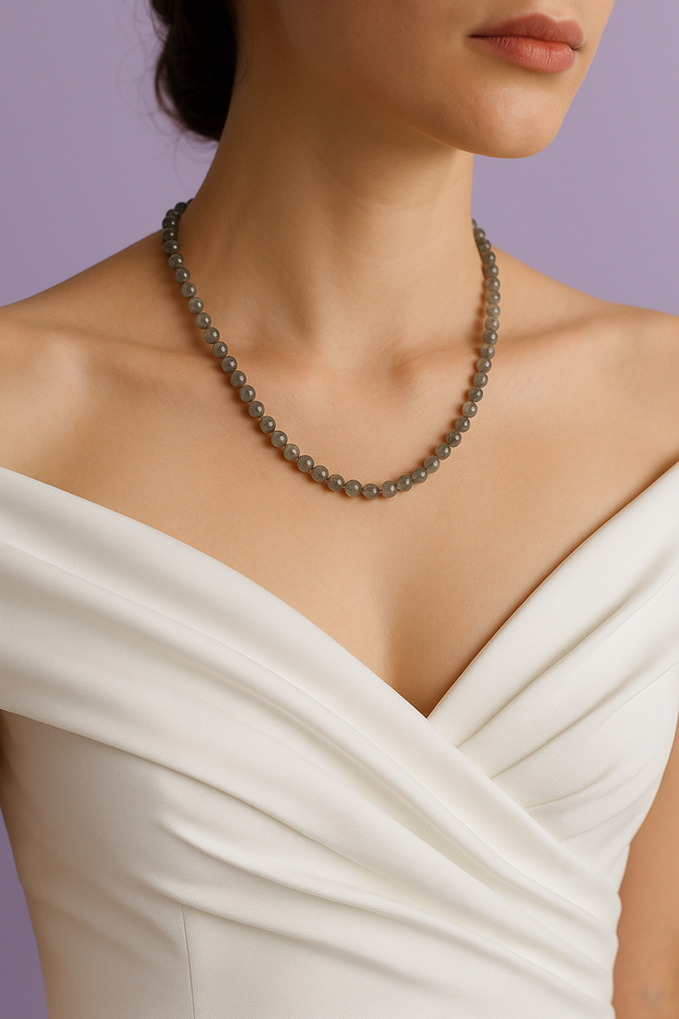 LABRACO collier labradorite