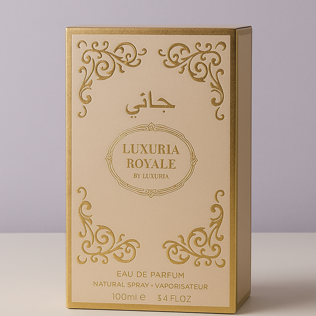 LUXURIA ROYAL BY LUXURY BLANC